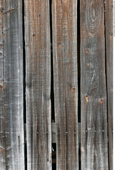 Bare Planks Wood