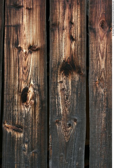 Various Planks Wood