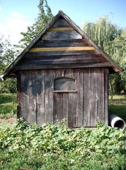 Shed