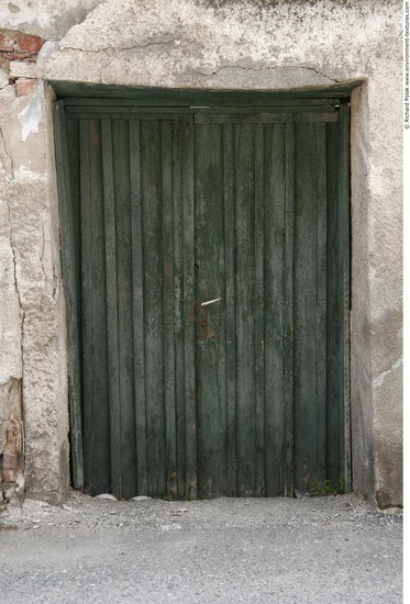 Barn Wooden Doors