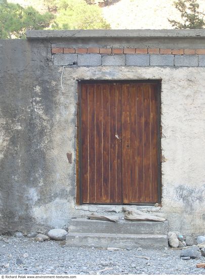 Barn Wooden Doors