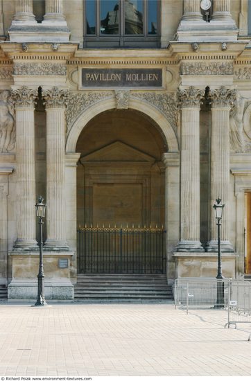 Ornate Metal Doors