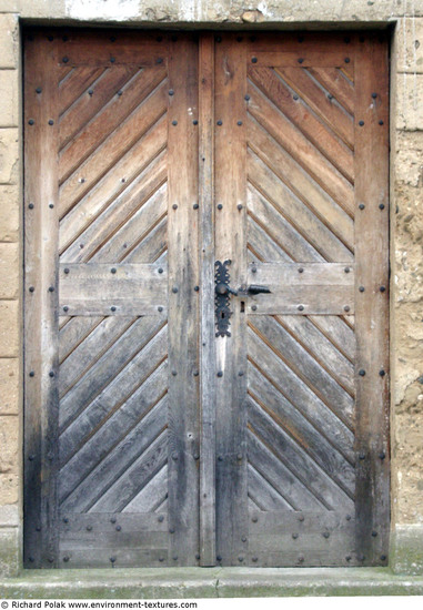 Barn Wooden Doors