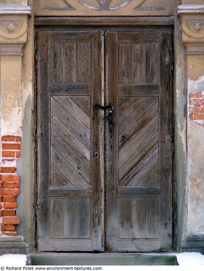 Barn Wooden Doors