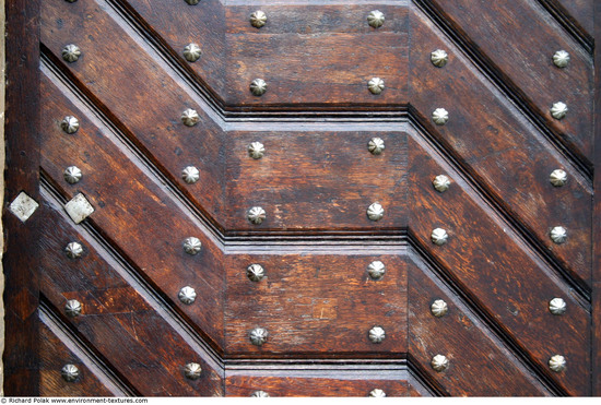 Studded Wood