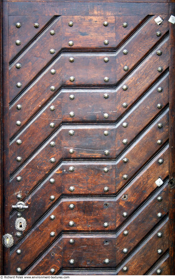 Studded Wood