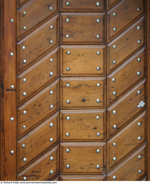 Studded Wood