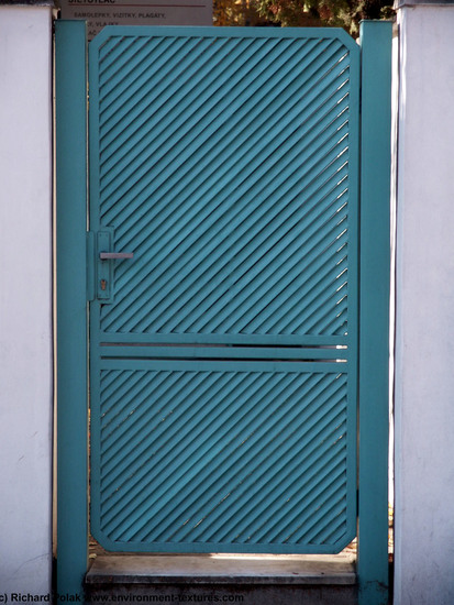 Gate Metal Doors