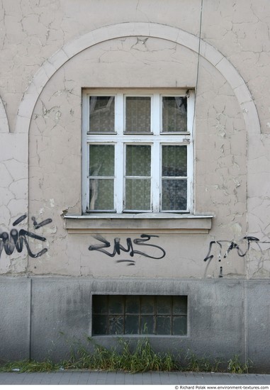 House Old Windows