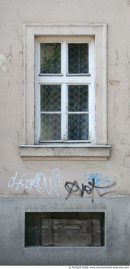 House Old Windows