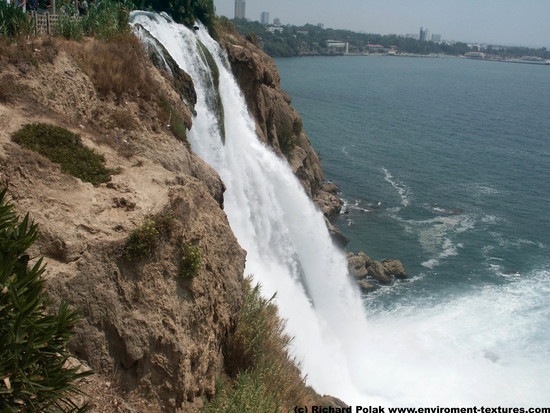 Waterfalls