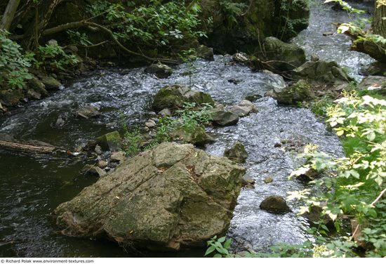 Streams Water