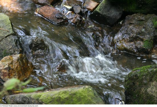 Streams Water