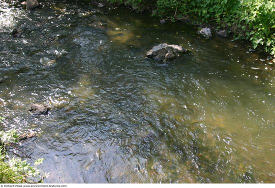 Streams Water