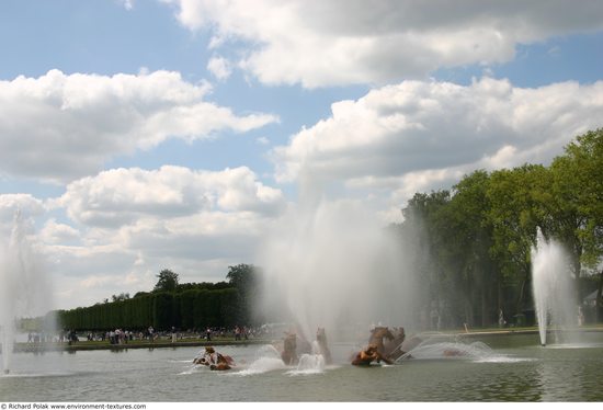 Fountains