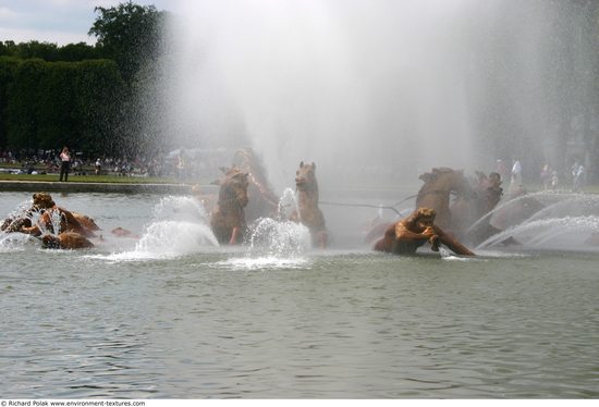 Fountains