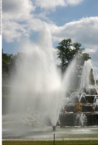 Fountains