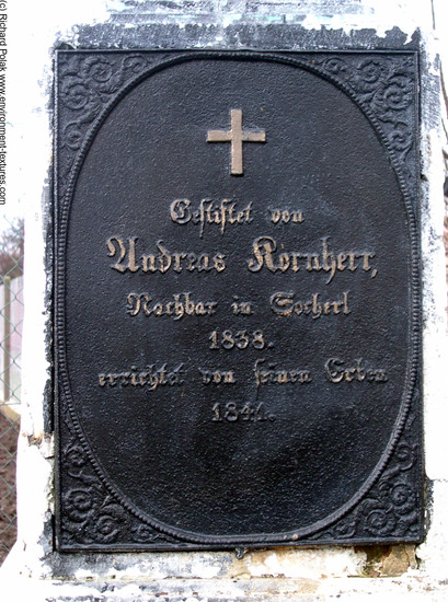 Memorial Plaque