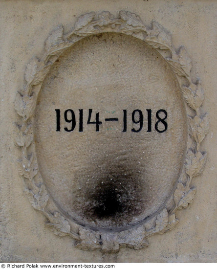 Memorial Plaque