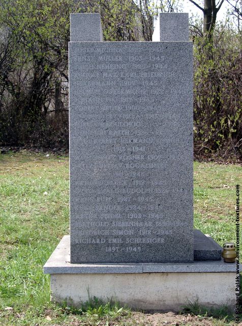 Memorial Plaque