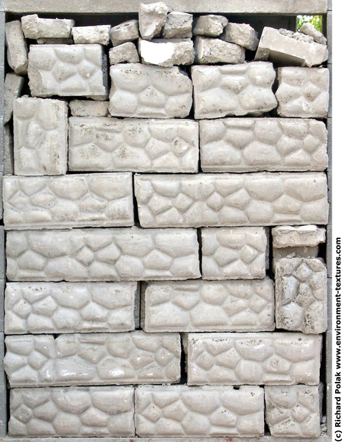 Walls Facade Stones