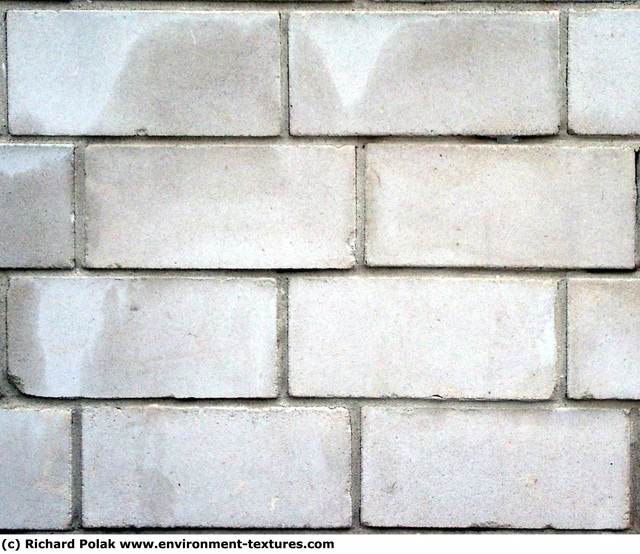 Wall Bricks Damaged