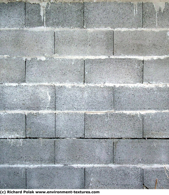 Wall Bricks Damaged