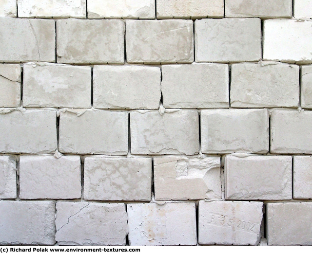 Wall Bricks Damaged