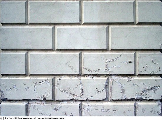 Wall Bricks Damaged