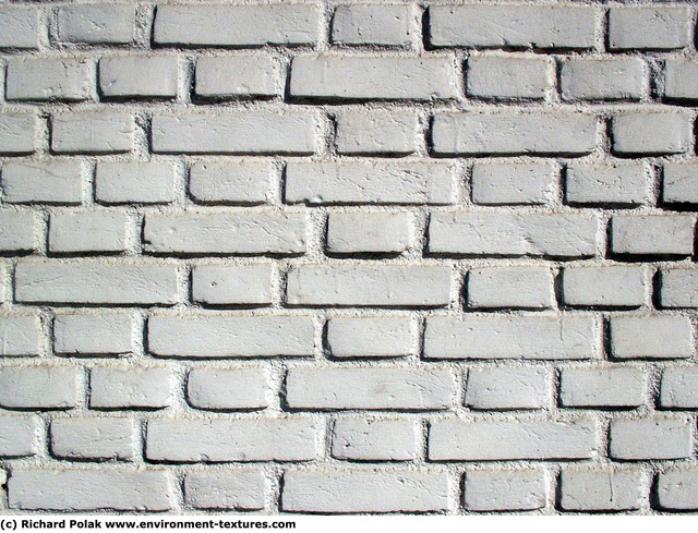 Wall Bricks Damaged