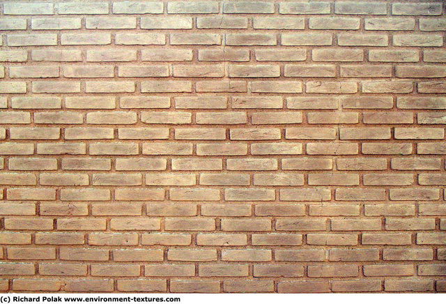 Wall Bricks Damaged