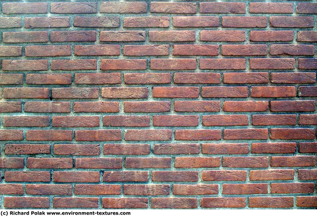 Wall Bricks Damaged