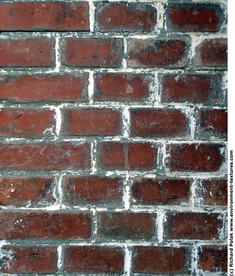 Wall Bricks Damaged