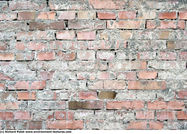 Wall Bricks Damaged