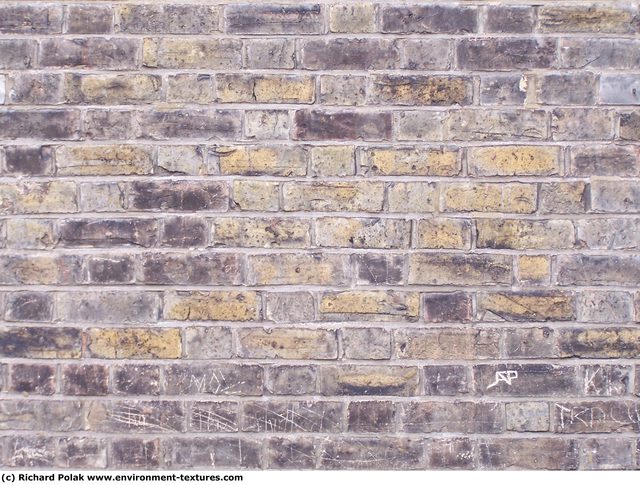 Wall Bricks Damaged