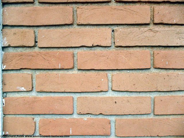 Wall Bricks Damaged