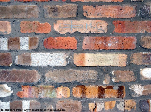 Wall Bricks Damaged