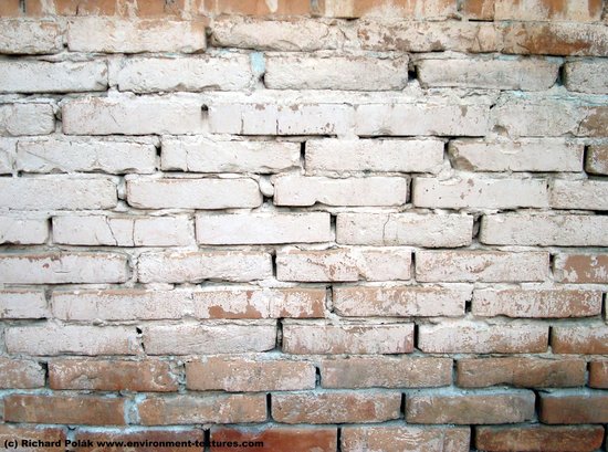 Wall Bricks Damaged