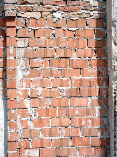 Wall Bricks Damaged