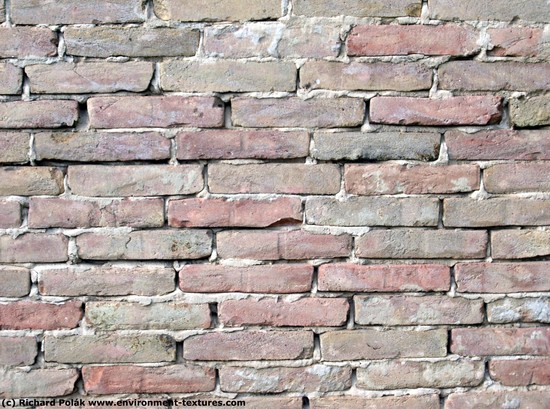 Wall Bricks Damaged