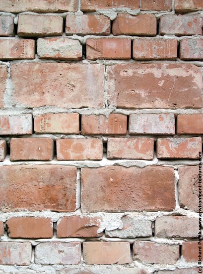 Wall Bricks Damaged