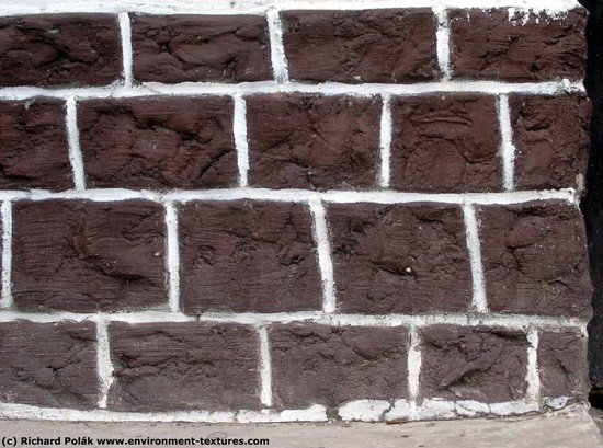 Wall Bricks Damaged