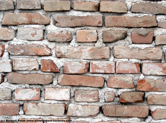 Wall Bricks Damaged