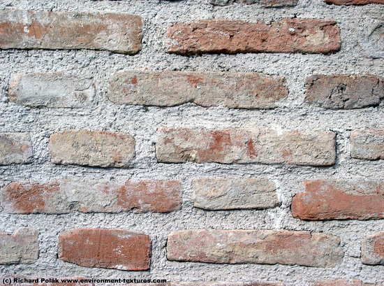 Wall Bricks Damaged