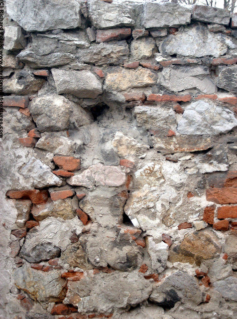 Various Walls Stones