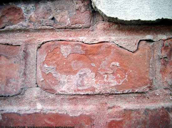 Wall Bricks Damaged