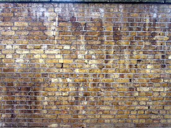 Wall Bricks Damaged