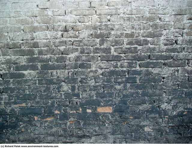 Wall Bricks Damaged