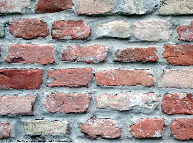 Wall Bricks Damaged