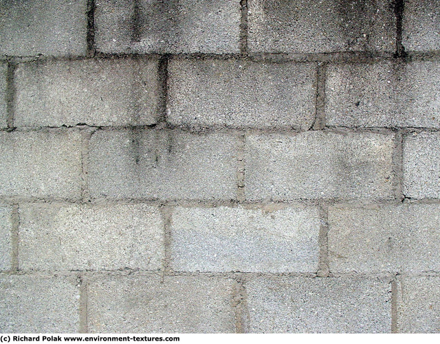 Wall Bricks Damaged